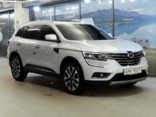 르노코리아(삼성) QM6 디젤 2WD RE 시그니처