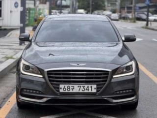 제네시스 G80 3.3 GDI AWD 럭셔리