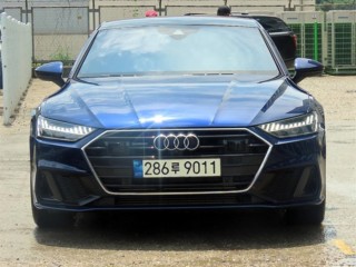 아우디 A7 A7 (4K) 55 TFSI 콰트로 프리미엄