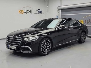 벤츠 S 클래스 S클래스-W223 S580L 4MATIC
