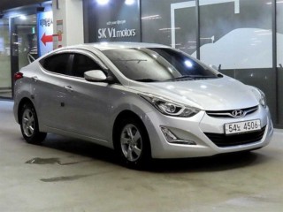 현대 아반떼 더 뉴 아반떼 1.6 VGT 스마트