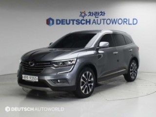 르노코리아(삼성) QM6 디젤 4WD RE 시그니처