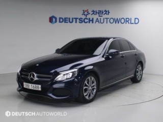 벤츠 C 클래스 C클래스 W205 C220 d 아방가르드
