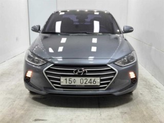 현대 아반떼 아반떼 AD 1.6 GDI 밸류 플러스