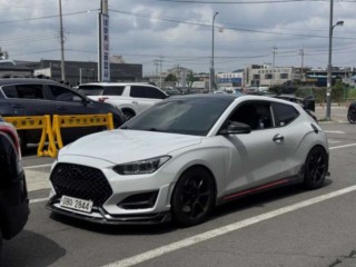 현대 벨로스터 벨로스터(JS) 2.0 N