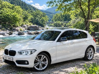 BMW 1시리즈 1시리즈 (F20) 118d 스포츠 스페셜 에디션