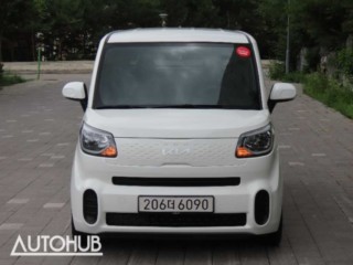 기아 레이 더 뉴 레이 1인승 밴 프레스티지