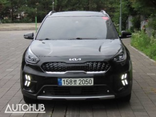 기아 니로 더 뉴 니로 1.6 HEV 시그니처