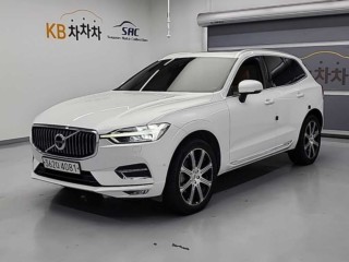 볼보 XC60 XC60(2세대) D5 AWD 인스크립션