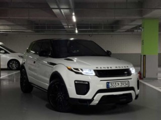랜드로버 레인지로버 이보크 2.0 TD4 HSE 다이나믹