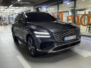 제네시스 GV80 가솔린 3.5T AWD