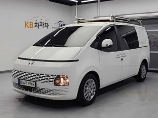 현대 스타리아 2WD 디젤 카고 모던 5인승