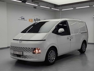 현대 스타리아 2WD 디젤 카고 모던 3인승