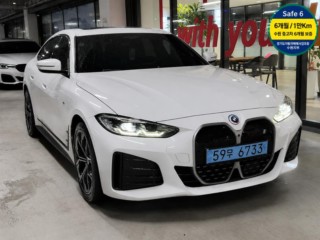 BMW i4 eDrive 40 M 스포츠 프로
