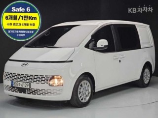 현대 스타리아 2WD 디젤 카고 모던 5인승