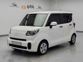 기아 레이 더 뉴 레이 2인승 밴 스탠다드