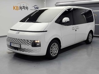 현대 스타리아 2WD 디젤 투어러 모던 9인승