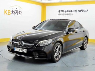 벤츠 C 클래스 C클래스 W205 C200 AMG LINE