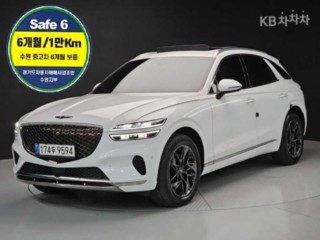 제네시스 GV70 2.5T 가솔린 2WD