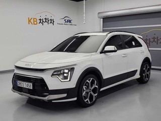 기아 니로 디 올 뉴 니로 시그니처