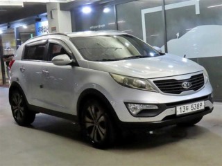 기아 스포티지 스포티지 R 2WD TLX 최고급형
