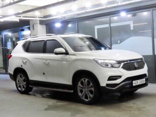 KG모빌리티(쌍용) 렉스턴 G4렉스턴 디젤 2.2 4WD 헤리티지