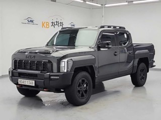 기아 타스만 2.5 T-GDI 4WD X-Pro