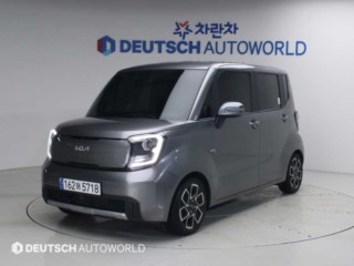 기아 레이 더 뉴 기아 레이 시그니처