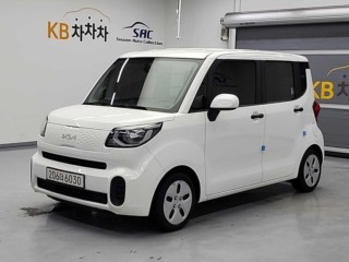 기아 레이 더 뉴 레이 2인승 밴 스탠다드