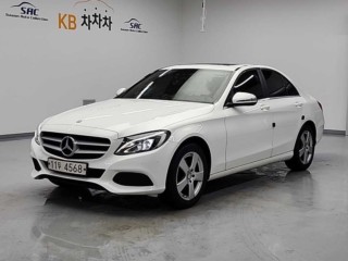 벤츠 C 클래스 C클래스 W205 C200