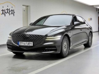 제네시스 G80 G80(RG3) 2.5 가솔린 터보 AWD