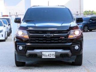 쉐보레 콜로라도 리얼 뉴 콜로라도 3.6 Z71-X 미드나잇 4WD