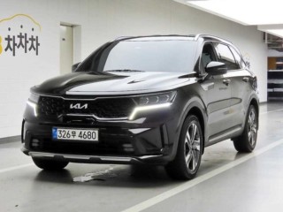 기아 쏘렌토 쏘렌토 4세대(MQ4)하이브리드 HEV 1.6 4WD 프레스티지