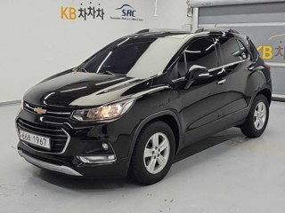 쉐보레 트랙스 더뉴트랙스 디젤 1.6 LTZ