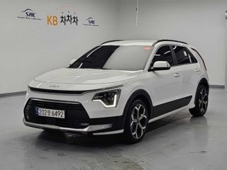 기아 니로 디 올 뉴 니로 시그니처