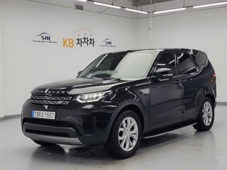 랜드로버 디스커버리 디스커버리5 2.0 SD4 SE