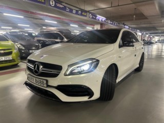 벤츠 A 클래스 A클래스 W176 A45 AMG 4MATIC