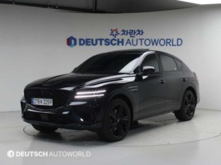 제네시스 GV80 GV80 쿠페 가솔린 3.5T 일렉트릭 슈퍼차저 AWD