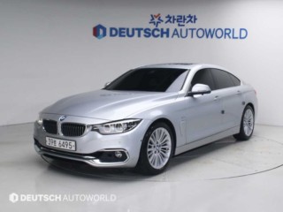 BMW 4시리즈 4시리즈 (F32) 420i 그란쿠페 럭셔리