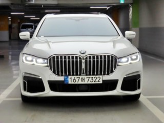 BMW 7시리즈 7시리즈 (G11) 740Li xDrive M SPORT 스포츠