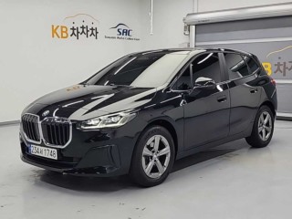 BMW 2시리즈 2시리즈 액티브 투어러 (U06) 218d 럭셔리