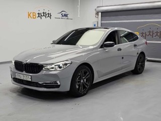 BMW 그란투리스모 6시리즈 GT (G32) 630D XDRIVE 럭셔리