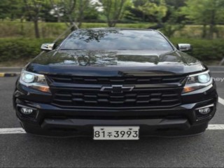 쉐보레 콜로라도 리얼 뉴 콜로라도 3.6 익스트림-X 4WD