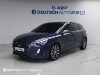 현대 i30 i30 (PD) 1.4 터보 스타일