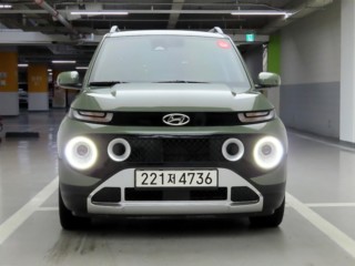 현대 캐스퍼 1.0 가솔린 터보 인스퍼레이션
