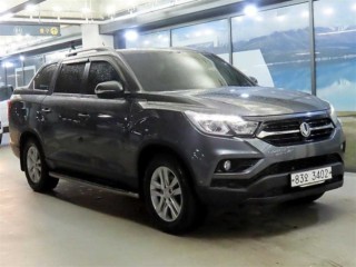 KG모빌리티(쌍용) 렉스턴 렉스턴 스포츠 4WD 디젤 2.2 어드벤처
