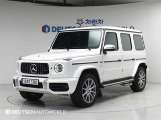 벤츠 G 클래스(G 바겐) G클래스 W463b AMG G63 기본형