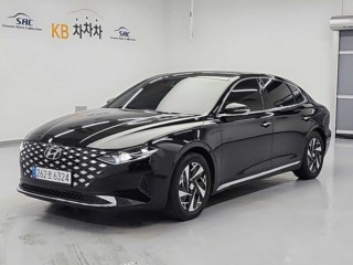 현대 그랜저 더 뉴 그랜저 IG 하이브리드 프리미엄 초이스
