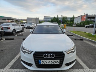아우디 A6 뉴A6 35 TDI 다이나믹
