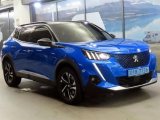푸조 2008 e-2008 알뤼르